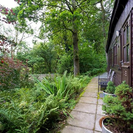 Low Tarn Lodge Elterwater Luaran gambar
