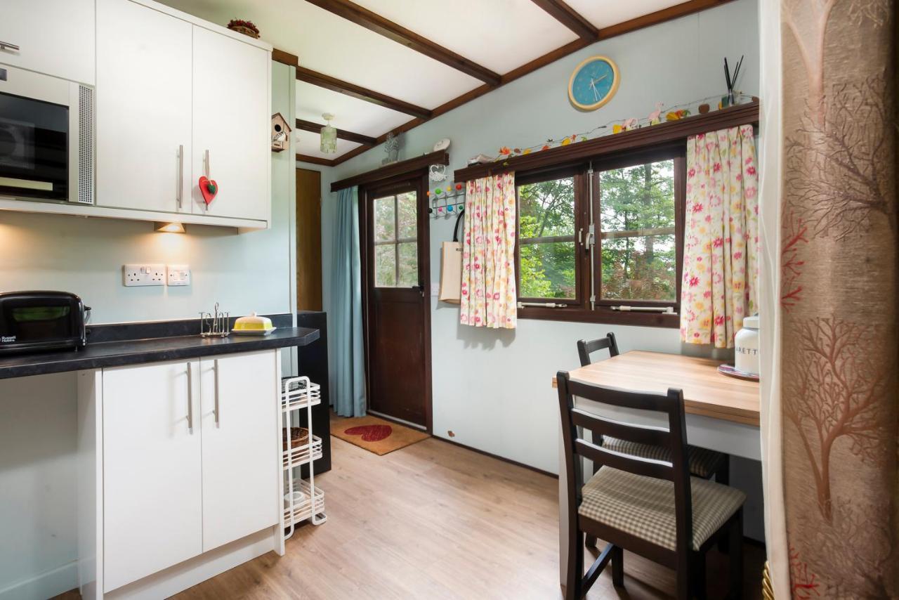 Low Tarn Lodge Elterwater Luaran gambar