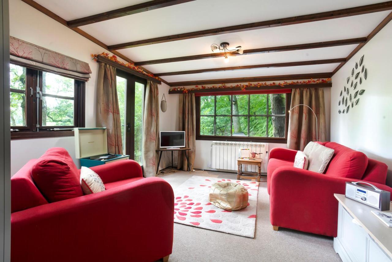 Low Tarn Lodge Elterwater Luaran gambar