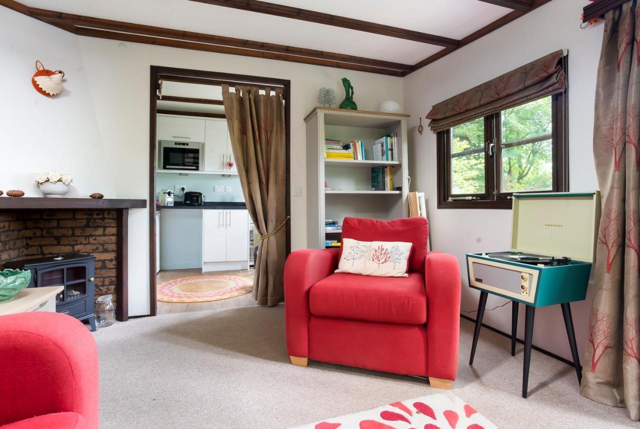 Low Tarn Lodge Elterwater Luaran gambar